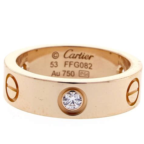 cartier love ring 3 diamond replica|authentic cartier love ring.